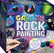 Buy Galaxy Rock Painting