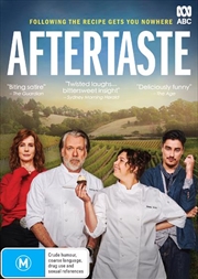 Buy Aftertaste