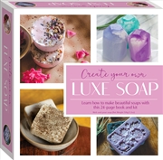 Buy Create Your Own Luxe Soap Box Set (2020 Ed)