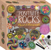 Buy Positivity Rocks Kit