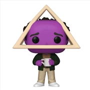 Buy Seinfeld - George Holistic with Purple Face US Exclusive Pop! Vinyl [RS]
