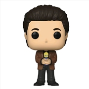 Buy Seinfeld - Jerry with PEZ US Exclusive Pop! Vinyl [RS]