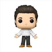 Buy Seinfeld - Jerry with Puffy Shirt Pop! Vinyl