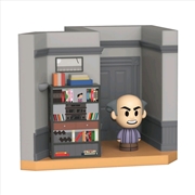 Buy Seinfeld - Uncle Leo Mini Moment Diorama