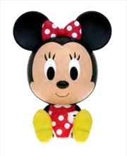 Buy Mickey Mouse - Minnie Figural PVC Bank