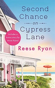 Buy Second Chance on Cypress Lane: Includes a Bonus Novella (Holly Grove Island, 1)