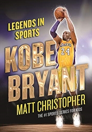 Buy Kobe Bryant: Legends in Sports