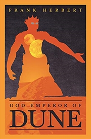 Buy God Emperor of Dune: The Fourth Dune Novel