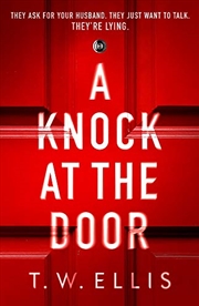 Buy A Knock at the Door