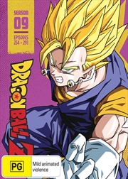 Buy Dragon Ball Z - Season 9 - Limited Edition | Steelbook