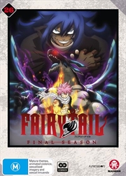 Buy Fairy Tail - Collection 26 - Eps 317-328 | Final Season