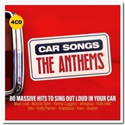 Buy Car Songs - The Anthems