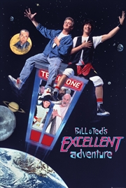 Buy Bill And Teds Excellent Adventure