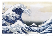 Buy Hokusai The Great Wave