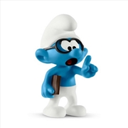 Buy Schleich Figure - Brainy Smurf