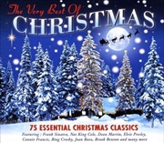 Buy Very Best Of Christmas - 75 Essential Classics