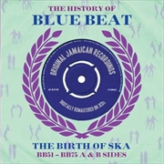 Buy History Of Blue Beat (BB51 - BB75 A and B Sides)