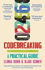 Buy Codebreaking & Cryptograms