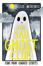 Buy The Sad Ghost Club