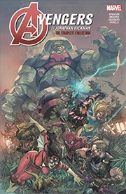 Buy Avengers by Jonathan Hickman: The Complete Collection Vol. 2