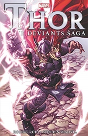 Buy Thor: The Deviants Saga (Thor by Jason Aaron)