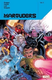 Buy Marauders by Gerry Duggan Vol. 2