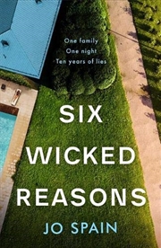 Buy Six Wicked Reasons