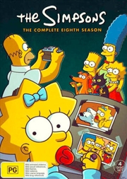 Buy Simpsons, The - Season 8 DVD
