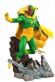 Buy Marvel Gallery - Vision Comic PVC Statue