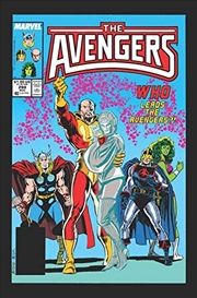 Buy Avengers Epic Collection: Heavy Metal