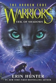 Buy Warriors: The Broken Code #3: Veil of Shadows