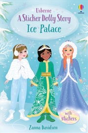 Buy Sticker Dolly Stories: Ice Palace (Book 6)