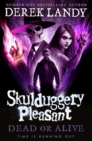 Buy Dead or Alive The Skulduggery Pleasant Series: Book 14