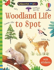 Buy Woodland Life to Spot (French Edition)