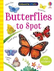 Buy Butterflies to Spot