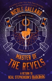 Buy Master Of The Revels: The Rise and Fall of D.O.D.O.