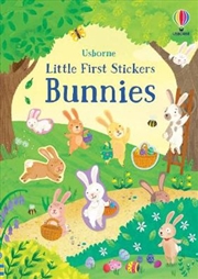 Buy Little First Stickers Bunnies