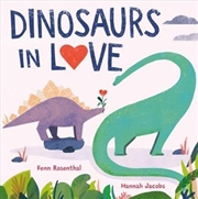 Buy Dinosaurs in Love