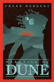 Buy Heretics of Dune: The Fifth Dune Novel