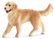 Buy Schleich - Golden Retriever Female