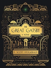 Buy The Great Gatsby: A Novel: Illustrated Edition