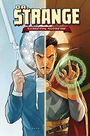 Buy Dr. Strange, Surgeon Supreme Vol. 1: Under the Knife