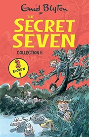 Buy The Secret Seven Collection 5: Books 13-15 (Secret Seven Collections and Gift books)