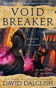 Buy Voidbreaker (The Keepers Series, Band 3)