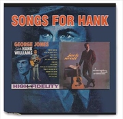 Buy Songs For Hank