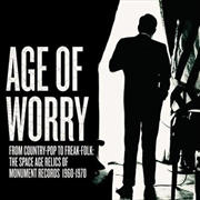 Buy Age Of Worry: From Country Pop