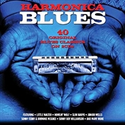 Buy Harmonica Blues