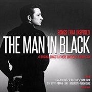 Buy Songs That Inspired The Man In Black