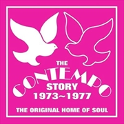 Buy Contempo Story 1973-1977 Boxset