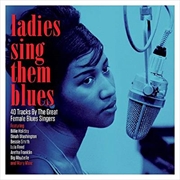 Buy Ladies Sing Them Blues